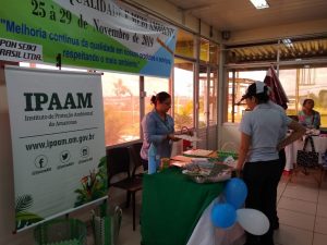 Imagem da notícia - Ipaam participa de ações ambientais nas empresas do Polo Industrial de Manaus