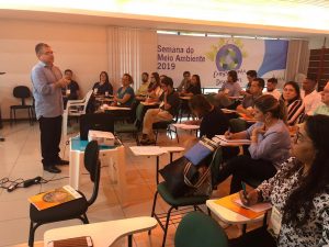 Imagem da notícia - Ipaam realiza workshop sobre licenciamento ambiental do setor elétrico no Amazonas