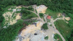 Imagem da notícia - Responsável por ‘lixão clandestino’ na zona leste de Manaus é indiciado por crime ambiental