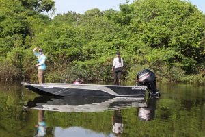 Imagem da notícia - Emissão de Carteira de Pesca Amadora tem aumento de 46% no AM