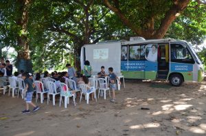 Imagem da notícia - Núcleo de Educação Ambiental do Ipaam inicia programação para 2020