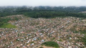 Imagem da notícia - Ipaam e Sema realizam levantamento de impactos ambientais no Monte Horebe