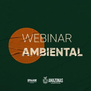 Imagem da notícia - Inscrições para Webinar Ambiental