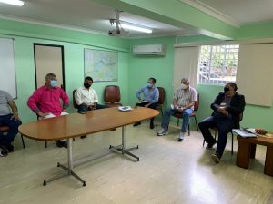 Imagem da notícia - Ipaam realiza reunião com o Sindicato da Indústria de Olaria do Estado do Amazonas