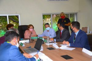 Imagem da notícia - Ipaam realiza reunião interinstitucional para discutir estratégias de ordenamento para flutuantes na orla de Manaus
