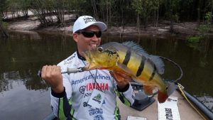 Imagem da notícia - Ipaam esclarece dúvidas sobre a pesca esportiva no Amazonas