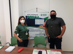Imagem da notícia - Ipaam estimula regularização ambiental em edição do “Turismo em Movimento”