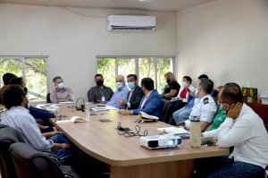 Imagem da notícia - Segunda reunião interinstitucional abre caminhos para ordenamentos dos flutuantes na orla de Manaus