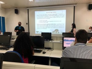 Imagem da notícia - Ipaam participa de capacitação voltada a técnicos do Projeto Pravaler