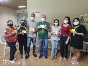 Imagem da notícia - Ipaam promove campanha interna de conscientização contra o suicídio em alusão a Campanha do Setembro Amarelo