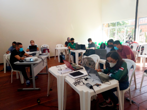 Imagem da notícia - Em Parintins, Ipaam promove capacitação para regularização ambiental de piscicultura