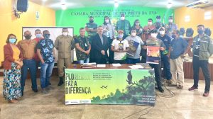 Imagem da notícia - Em Rio Preto da Eva, campanha ‘Floresta Faz a Diferença’ promove educação ambiental e conscientização