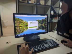 Imagem da notícia - Ipaam lança novo sistema de licenciamento ambiental inteiramente digital