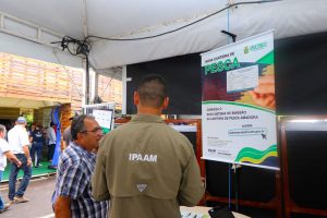 Imagem da notícia - Instituto de Proteção Ambiental do Amazonas participa da 43ª edição da Expoagro