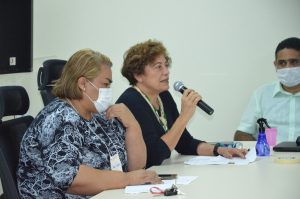 Imagem da notícia - Aterro sanitário de pequeno porte é tema do terceiro dia do Fopes 2022