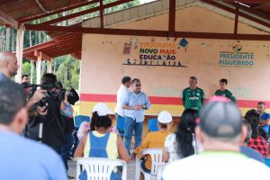 Imagem da notícia - Representantes de órgãos estaduais acompanham visita técnica à Usina Hidrelétrica de Balbina