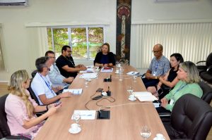 Imagem da notícia - Ipaam e Ibama discutem acordo de cooperação técnica