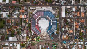 Imagem da notícia - ‘Recicla, Galera’ convoca torcidas do Caprichoso e Garantido para mais um duelo