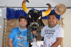 Imagem da notícia - Caprichoso é o campeão ambiental do Festival Folclórico de Parintins no “Recicla Galera”
