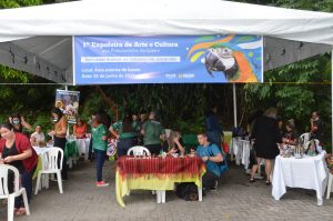 Imagem da notícia - Ipaam abre Semana do Meio Ambiente com Expofeira de Arte e Cultura