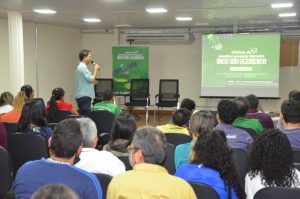 Imagem da notícia - Ipaam realiza primeira Oficina de Monitoramento Etno(Geo)Ambiental do Amazonas