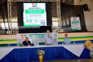 Imagem da notícia - Ipaam faz mediação de audiência pública sobre cultivo de grãos em Humaitá