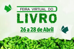 Imagem da notícia - Feira Virtual do Livro