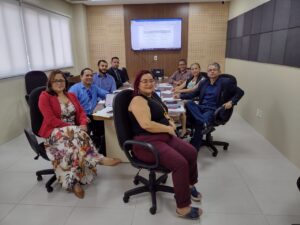 Imagem da notícia - Ipaam participa de reunião de prestação de contas do Comitê Gestor do Fundo Estadual do Meio Ambiente