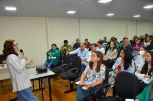Imagem da notícia - Analistas do Ipaam recebem Curso sobre Avaliação Ambiental Estratégica