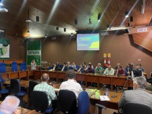 Imagem da notícia - Ipaam participa do o 2º Seminário “Estudos Hidrogeológicos das Regiões Urbana e Periurbana de Manaus