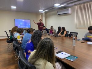 Imagem da notícia - Ipaam recebe treinamento de novos sistemas de Licenciamento Ambiental e Fiscalização