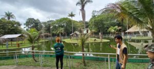 Imagem da notícia - Ipaam renova Licença de Operação do Zoológico do Cigs