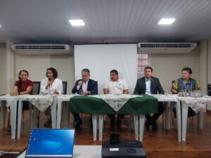 Imagem da notícia - Ipaam reúne com Associação dos Flutuantes para esclarecer sobre regularização e permanência no Tarumã-Açú