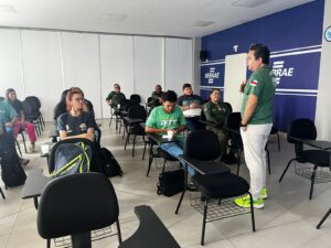 Imagem da notícia - Ipaam realiza ação de regularização de Cadastro Ambiental Rural em Itacoatiara
