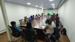 Imagem da notícia - Povos tradicionais são ouvidos pelo Ipaam em apresentação dos Protocolos de Consulta da BR-319