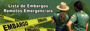 Lista de Embargos SITE