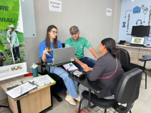 Imagem da notícia - Ipaam registra crescimento de 201% no Cadastro Ambiental Rural (CAR)
