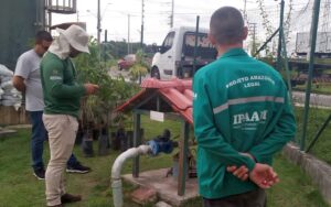 Imagem da notícia - Ipaam registra crescimento de 100% no número de licenciamentos de poços tubulares no Amazonas