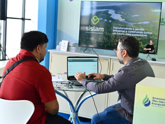 Ipaam lança versão 3.0 do Sislam com novas funcionalidades e avanços no processo de licenciamento ambiental