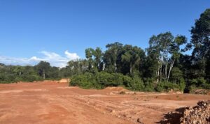 Imagem da notícia - Ipaam autua empreendimentos por extração ilegal de argila no Careiro e embarga 3,5 mil hectares em áreas 