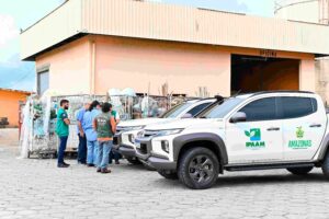 Imagem da notícia - Ipaam aplica multa de R$ 601,5 mil a rede de supermercados por operar sem licença ambiental