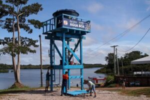 Imagem da notícia - Ipaam emite Declaração de Inexigibilidade para o Projeto Água Boa em comunidades rurais do Amazonas