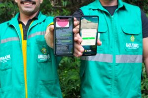 Imagem da notícia - Tecnologia facilita atividades do Ipaam e moderniza gestão ambiental no Amazonas