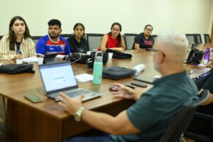 Imagem da notícia - Gestão ambiental mais ágil: Ipaam realiza capacitação sobre o uso do Sislam para servidores do Idam