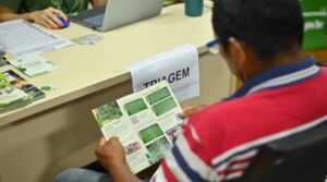 Imagem da notícia - Ipaam, MMA e Pnud reforçam lista de documentos exigidos no Mutirão Ambiental e Fundiário, em Manaus