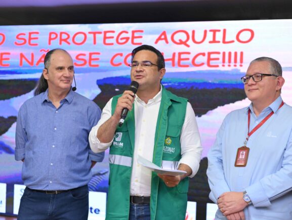Ipaam e UEA destacam que águas da Bacia do Tarumã-Açu estão dentro dos padrões, mas com qualidade em queda