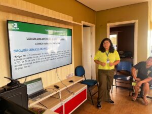 Imagem da notícia - Ipaam Itinerante promove atendimentos e capacitação em Presidente Figueiredo