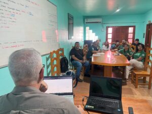 Imagem da notícia - Ipaam capacita servidores de Presidente Figueiredo em licenciamento ambiental digital