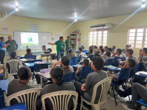 Imagem da notícia - Ipaam Itinerante alcança mais de 1 mil pessoas em Presidente Figueiredo 