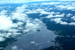 Imagem da notícia - Agosto: focos de calor no Amazonas caem ao nível mais baixo desde 2011 e desmatamento diminui 